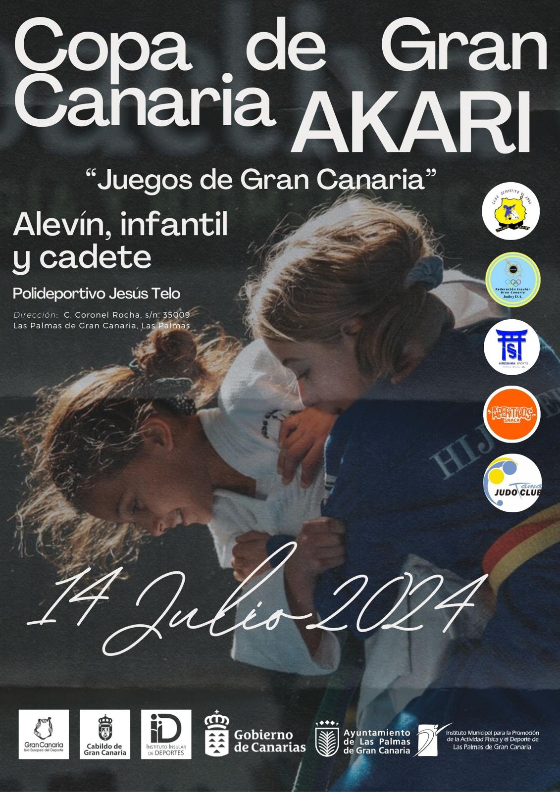 copa gran canaria akari 2024